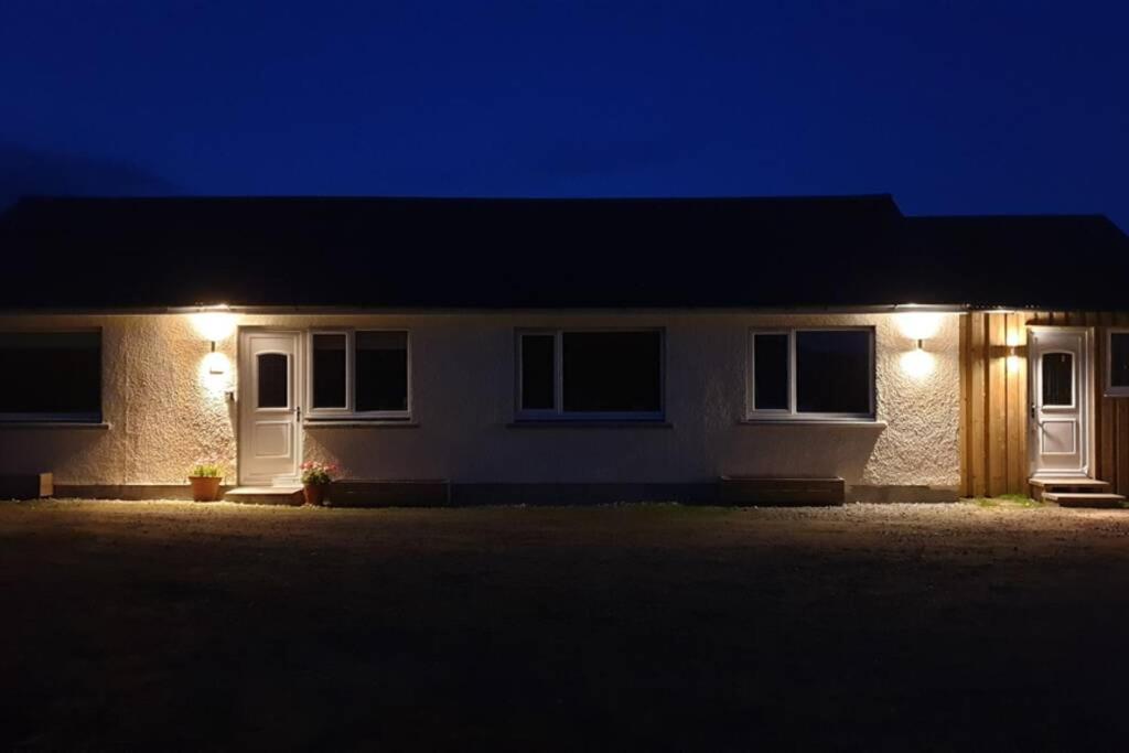 Uig Chalets Idrigill Hill Chalet 외부 사진