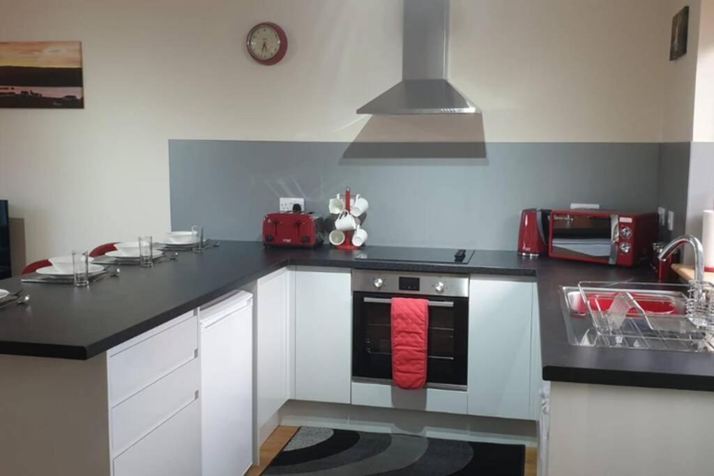 Uig Chalets Idrigill Hill Chalet 외부 사진