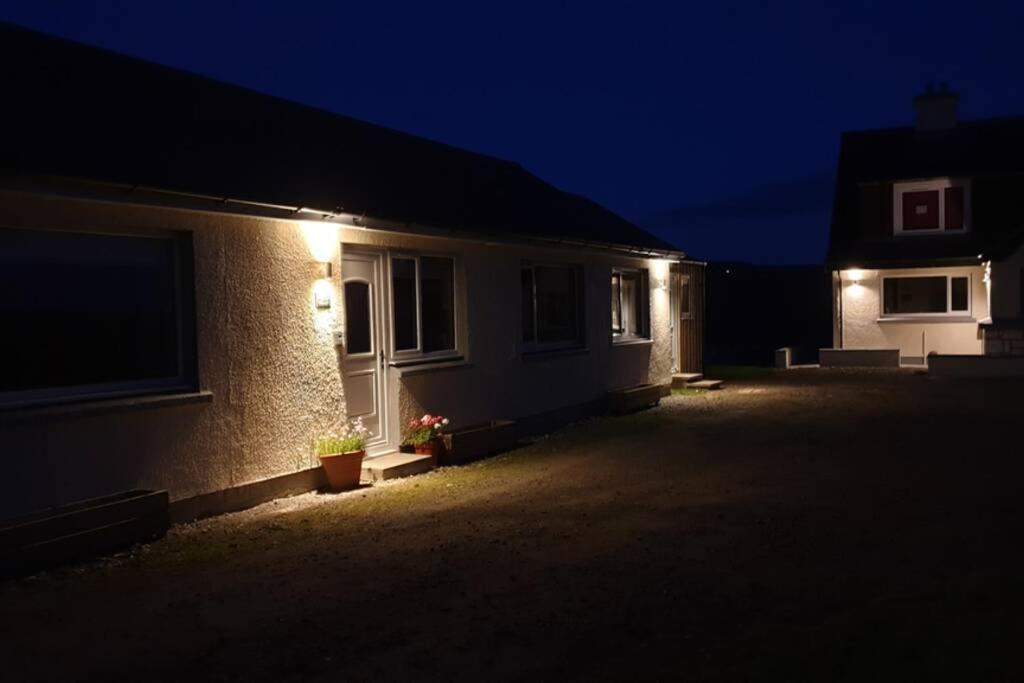 Uig Chalets Idrigill Hill Chalet 외부 사진