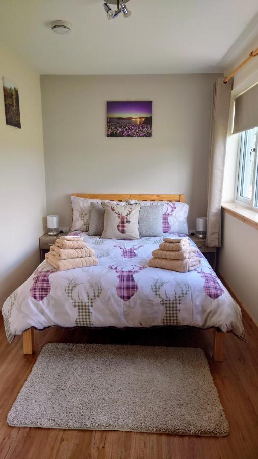 Uig Chalets Idrigill Hill Chalet 외부 사진