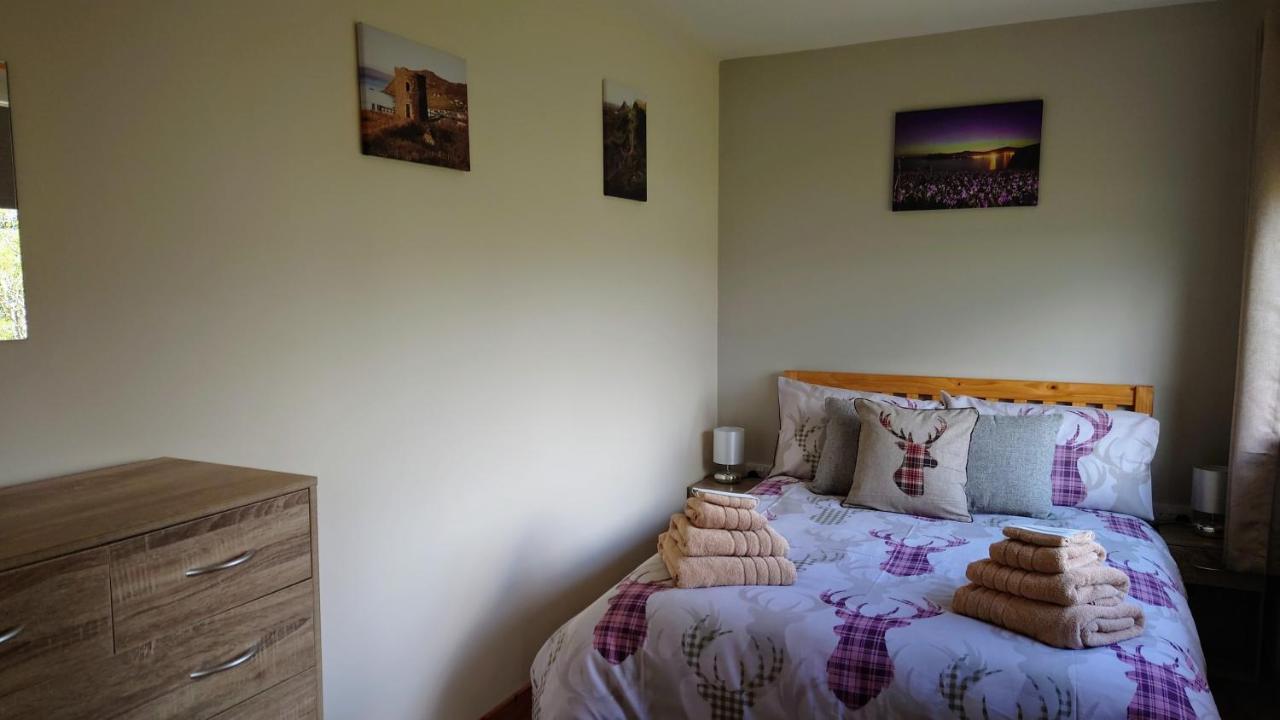 Uig Chalets Idrigill Hill Chalet 외부 사진