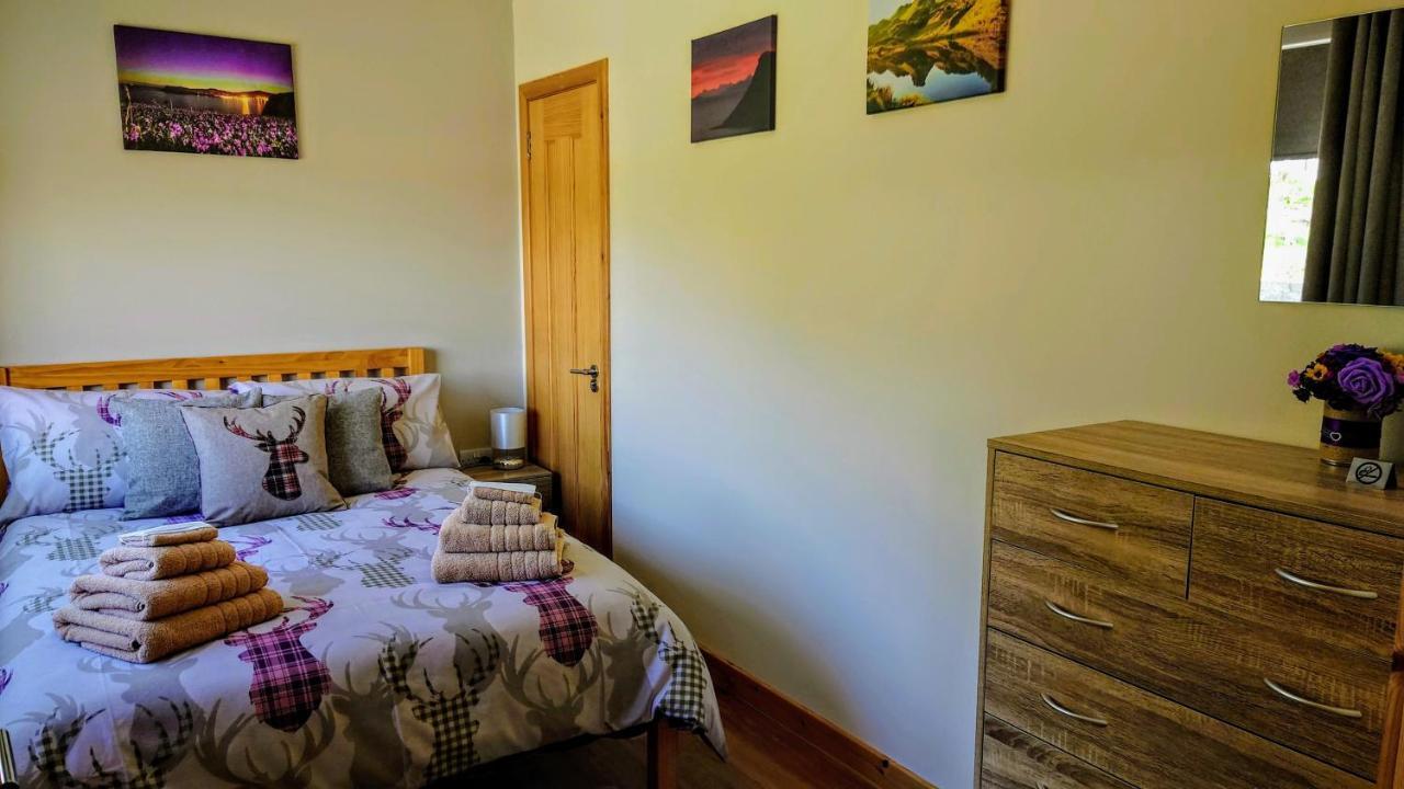 Uig Chalets Idrigill Hill Chalet 외부 사진