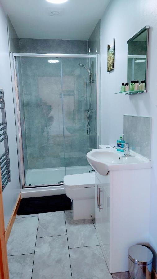 Uig Chalets Idrigill Hill Chalet 외부 사진