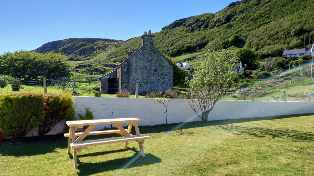 Uig Chalets Idrigill Hill Chalet 외부 사진